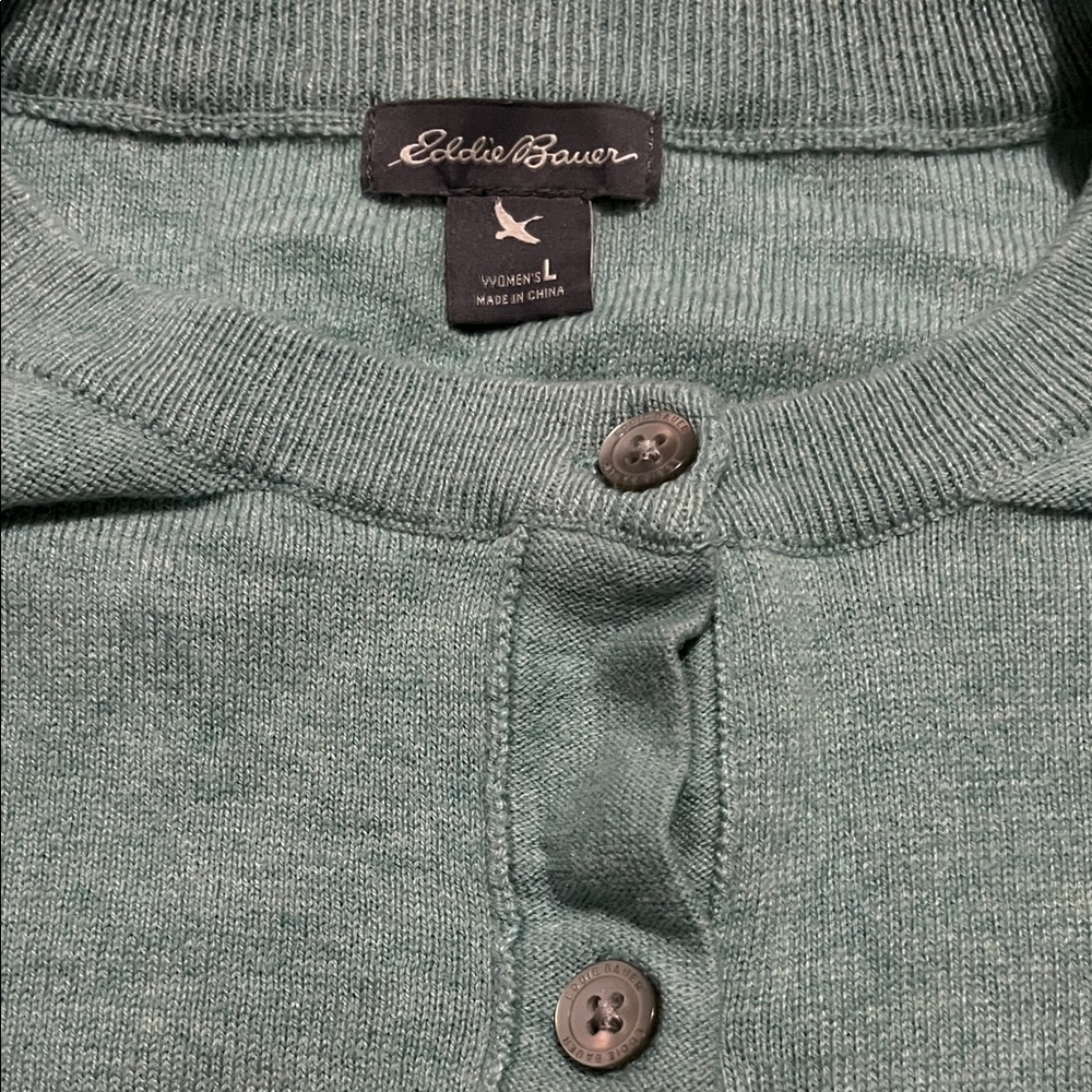Eddie Bauer Women’s Sage Cardigan L